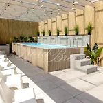 Nord Breeze Z Podgrzewanym Basenem, Jacuzzi Oraz Sauna Σπίτι διακοπών *