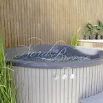 Σπίτι διακοπών Nord Breeze Z Podgrzewanym Basenem, Jacuzzi Oraz Sauna