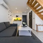 Hébergement de vacances Nord Breeze Z Podgrzewanym Basenem, Jacuzzi Oraz Sauna *