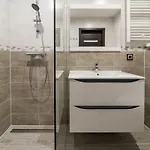 Nord Breeze Z Podgrzewanym Basenem, Jacuzzi Oraz Sauna בית נופש Władysławowo