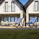 Σπίτι διακοπών Nord Breeze Z Podgrzewanym Basenem, Jacuzzi Oraz Sauna *