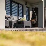 Nord Breeze Z Podgrzewanym Basenem, Jacuzzi Oraz Sauna Σπίτι διακοπών *