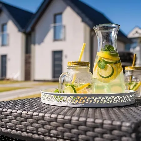 Nord Breeze Z Podgrzewanym Basenem I Jacuzzi