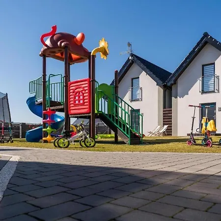 Dom wakacyjny Nord Breeze Z Podgrzewanym Basenem I Jacuzzi