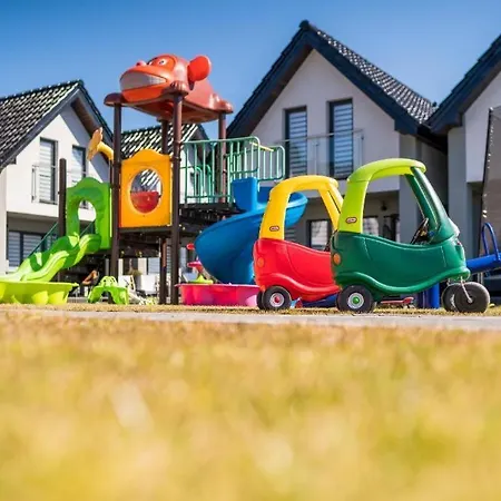 Dom wakacyjny Nord Breeze Z Podgrzewanym Basenem I Jacuzzi