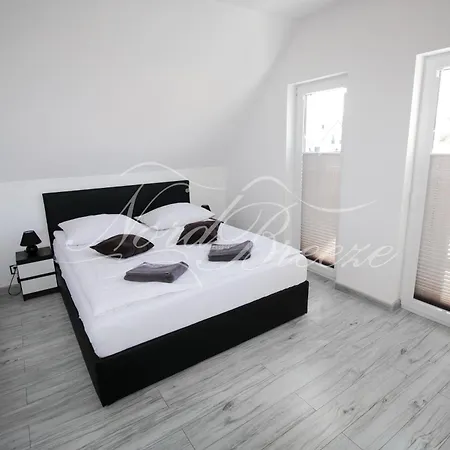 Feriehus Nord Breeze Z Podgrzewanym Basenem I Jacuzzi Władysławowo