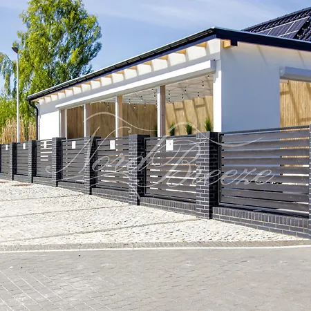 Domki Nord Breeze Z Podgrzewanym Basenem, Jacuzzi Oraz Sauna *