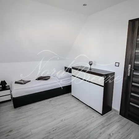 Nord Breeze Z Podgrzewanym Basenem I Jacuzzi Semesterbostad