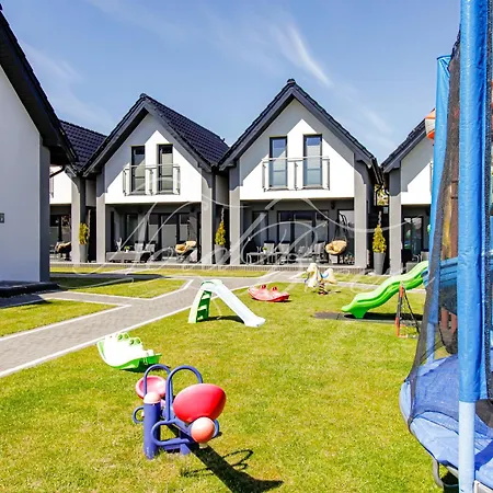 Nord Breeze Z Podgrzewanym Basenem I Jacuzzi Semesterbostad *