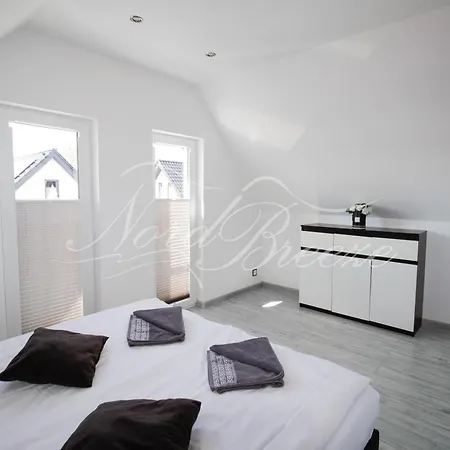 Σπίτι διακοπών Nord Breeze Z Podgrzewanym Basenem, Jacuzzi Oraz Sauna *