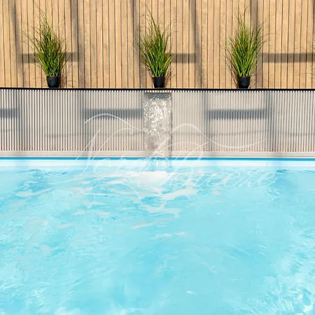 Nord Breeze Z Podgrzewanym Basenem I Jacuzzi * Władysławowo