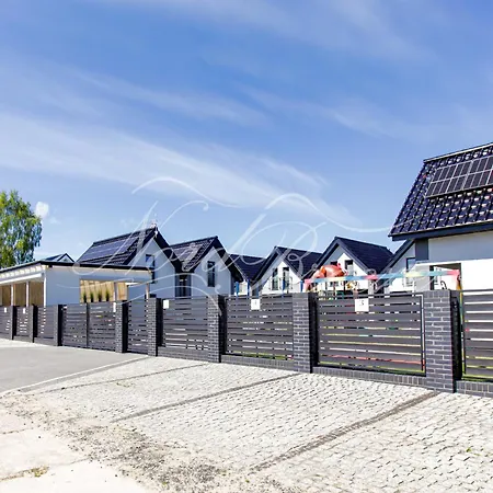 Domki Nord Breeze Z Podgrzewanym Basenem, Jacuzzi Oraz Sauna Holiday home