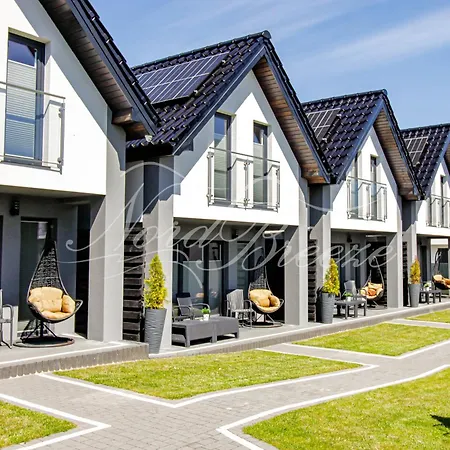 Holiday home Domki Nord Breeze Z Podgrzewanym Basenem, Jacuzzi Oraz Sauna