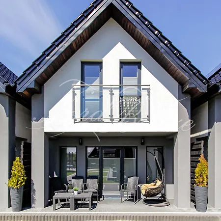 Feriehus Nord Breeze Z Podgrzewanym Basenem I Jacuzzi *