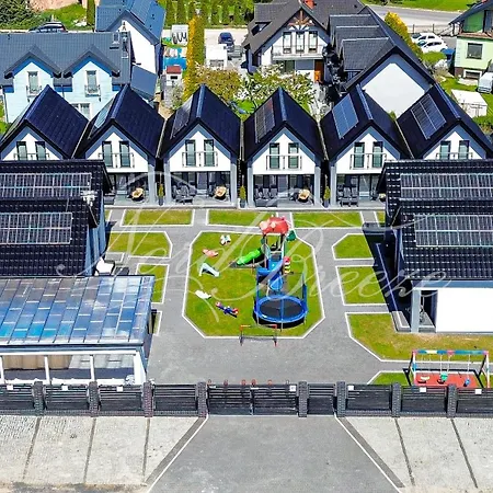 Nord Breeze Z Podgrzewanym Basenem, Jacuzzi Oraz Sauna *
