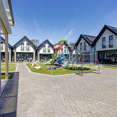 Domki Nord Breeze Z Podgrzewanym Basenem, Jacuzzi Oraz Sauna