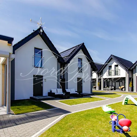 Domki Nord Breeze Z Podgrzewanym Basenem, Jacuzzi Oraz Sauna Holiday home