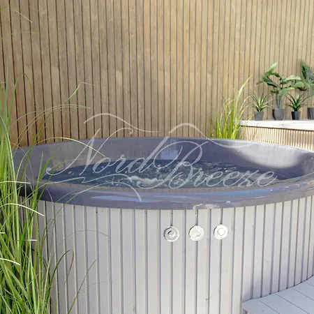 Casa vacanze Nord Breeze Z Podgrzewanym Basenem, Jacuzzi Oraz Sauna
