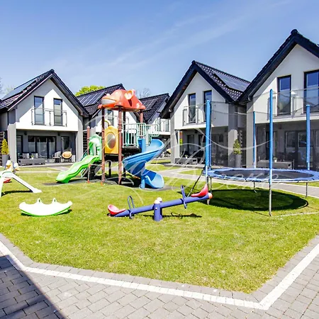 Dom wakacyjny Nord Breeze Z Podgrzewanym Basenem I Jacuzzi *