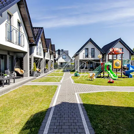 Nord Breeze Z Podgrzewanym Basenem I Jacuzzi *