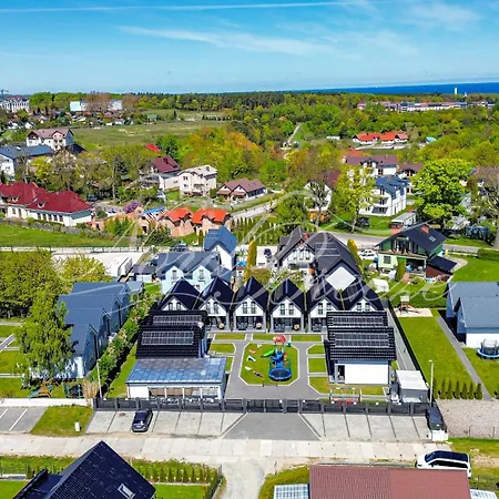 Nord Breeze Z Podgrzewanym Basenem I Jacuzzi Feriehus *