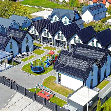 Nord Breeze Z Podgrzewanym Basenem I Jacuzzi Władysławowo