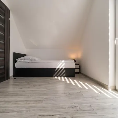 Σπίτι διακοπών Nord Breeze Z Podgrzewanym Basenem, Jacuzzi Oraz Sauna