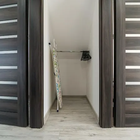 Nord Breeze Z Podgrzewanym Basenem I Jacuzzi * Władysławowo