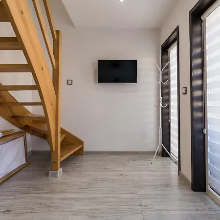 Nord Breeze Z Podgrzewanym Basenem, Jacuzzi Oraz Sauna Holiday home *