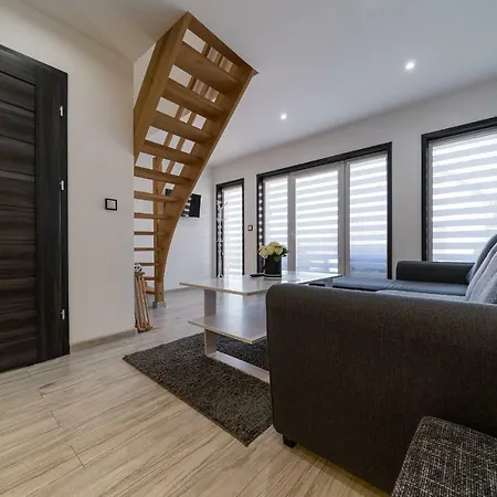 Nord Breeze Z Podgrzewanym Basenem I Jacuzzi Dom wakacyjny *