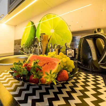 Nord Breeze Z Podgrzewanym Basenem I Jacuzzi * Władysławowo