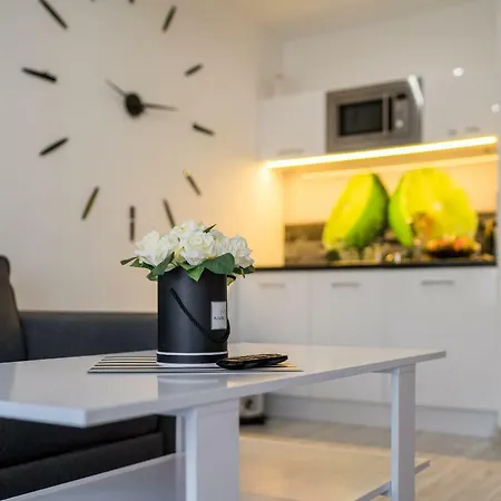 Nord Breeze Z Podgrzewanym Basenem I Jacuzzi * Władysławowo