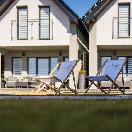 Semesterbostad Nord Breeze Z Podgrzewanym Basenem I Jacuzzi *