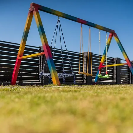 Nord Breeze Z Podgrzewanym Basenem I Jacuzzi