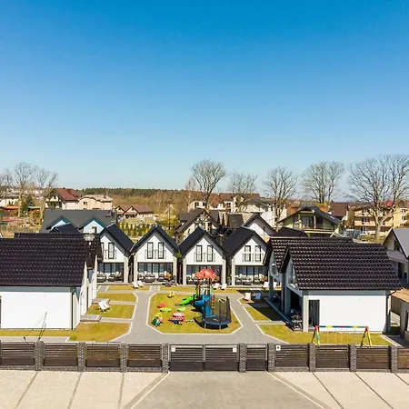 Nord Breeze Z Podgrzewanym Basenem I Jacuzzi * Władysławowo