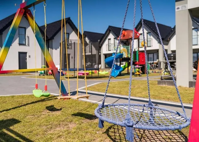 Domki Nord Breeze Z Podgrzewanym Basenem, Jacuzzi Oraz Sauna