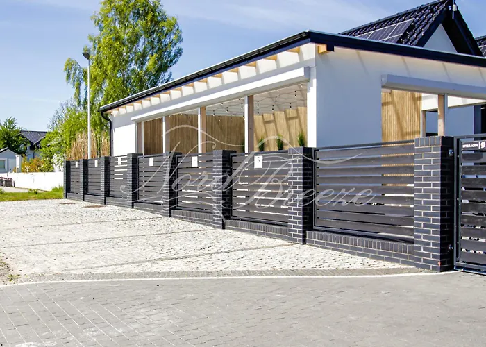 Domki Nord Breeze Z Podgrzewanym Basenem, Jacuzzi Oraz Sauna *