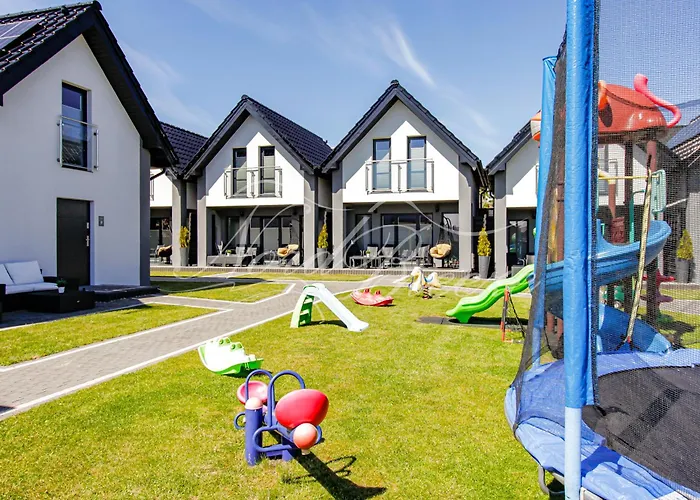 Domki Nord Breeze Z Podgrzewanym Basenem, Jacuzzi Oraz Sauna Holiday home *