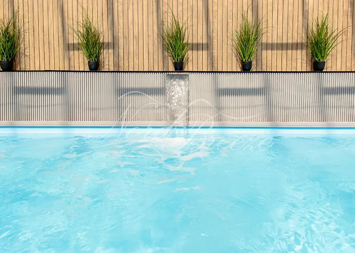 Nord Breeze Z Podgrzewanym Basenem, Jacuzzi Oraz Sauna * Władysławowo