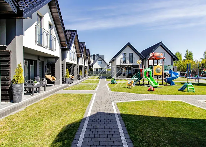 Domki Nord Breeze Z Podgrzewanym Basenem, Jacuzzi Oraz Sauna *