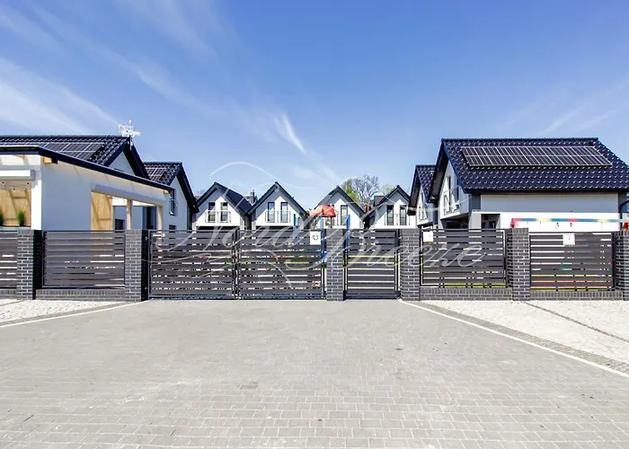 度假居 Nord Breeze Z Podgrzewanym Basenem, Jacuzzi Oraz Sauna *