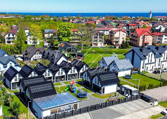 Domki Nord Breeze Z Podgrzewanym Basenem, Jacuzzi Oraz Sauna Сasa de vacaciones