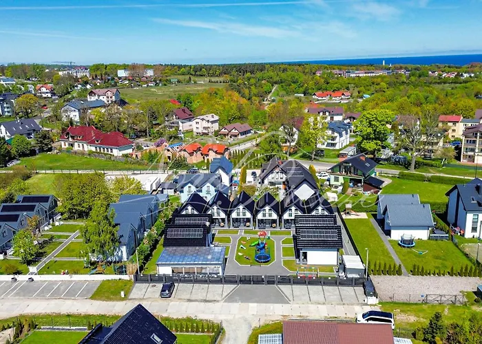 Domki Nord Breeze Z Podgrzewanym Basenem, Jacuzzi Oraz Sauna Holiday home *