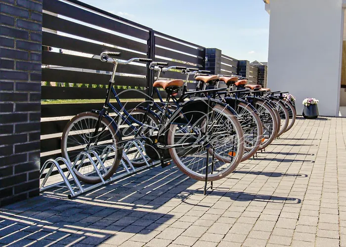 Domki Nord Breeze Z Podgrzewanym Basenem, Jacuzzi Oraz Sauna Сasa de vacaciones Władysławowo