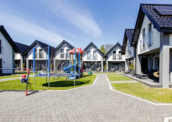 Domki Nord Breeze Z Podgrzewanym Basenem, Jacuzzi Oraz Sauna Holiday home