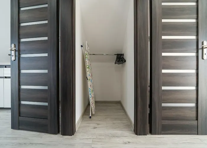 Domki Nord Breeze Z Podgrzewanym Basenem, Jacuzzi Oraz Sauna * Władysławowo