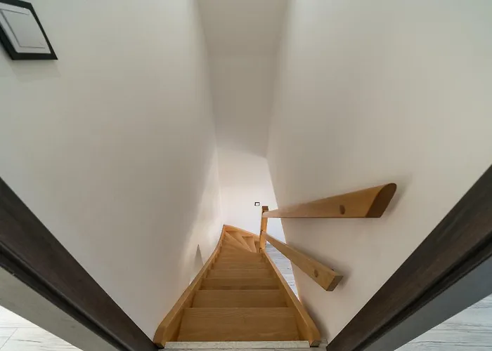 Сasa de vacaciones Domki Nord Breeze Z Podgrzewanym Basenem, Jacuzzi Oraz Sauna Władysławowo