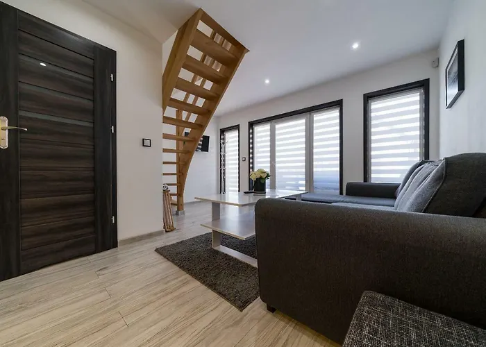 Domki Nord Breeze Z Podgrzewanym Basenem, Jacuzzi Oraz Sauna Holiday home *