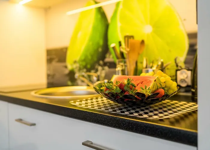 Сasa de vacaciones Domki Nord Breeze Z Podgrzewanym Basenem, Jacuzzi Oraz Sauna Władysławowo