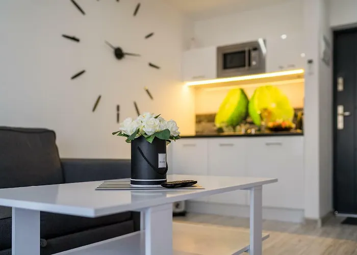 Nord Breeze Z Podgrzewanym Basenem, Jacuzzi Oraz Sauna * Władysławowo